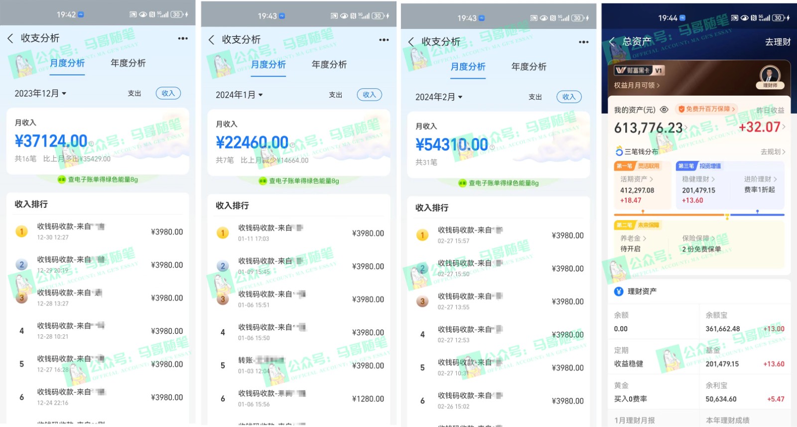 图片[2]-2024年一个人是如何通过“卖项目”实现年入100万-友友云网创